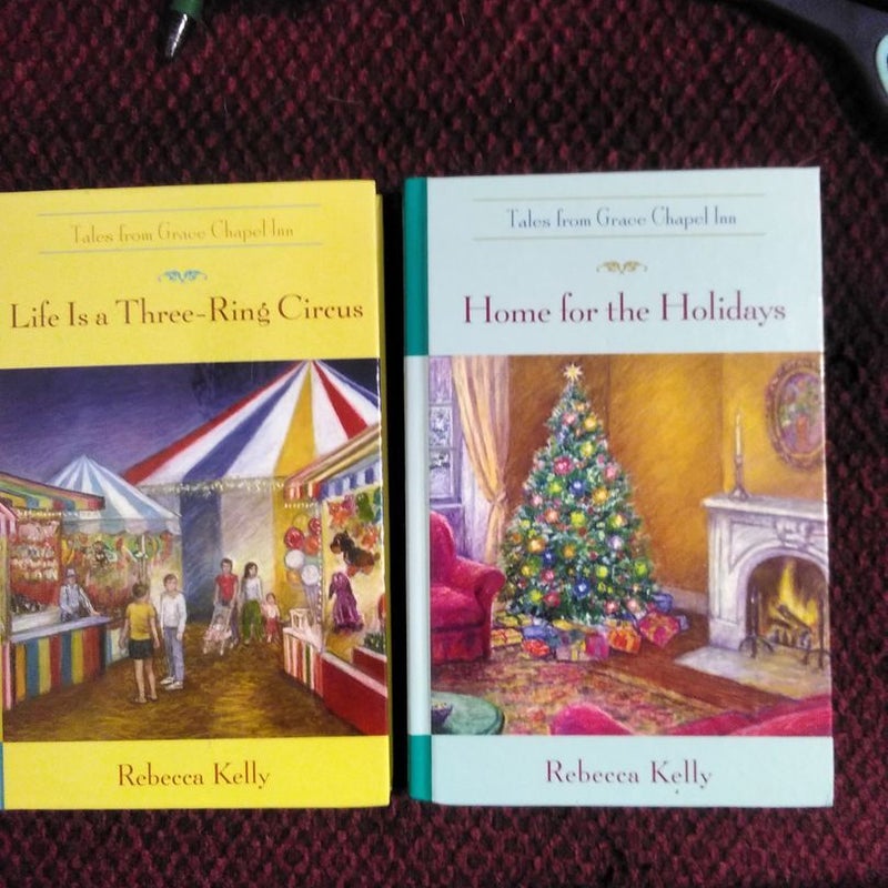 Life Is a Three Ring Circus / Home for the Holidays