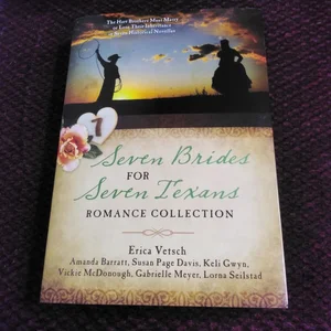 Seven Brides for Seven Texans Romance Collection