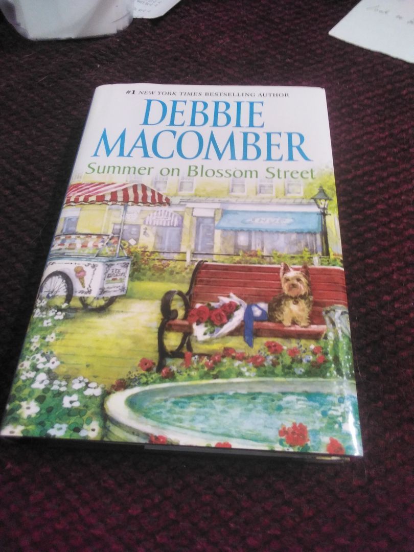 Summer on Blossom Street