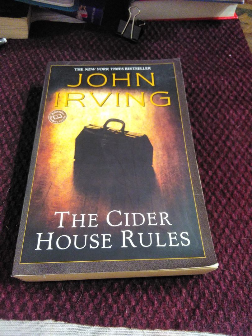 The Cider House Rules