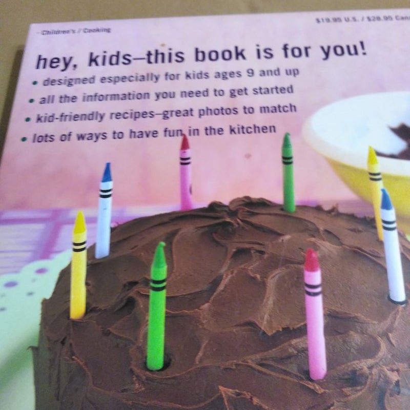 The Kid's Cookbook