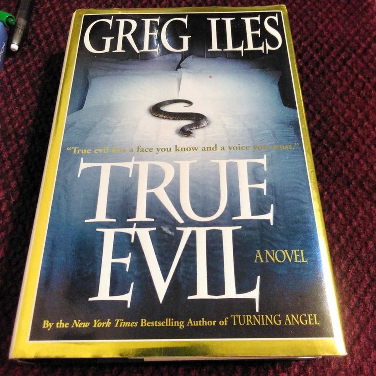 True Evil by Greg Iles