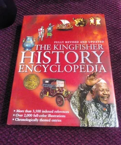 The Kingfisher History Encyclopedia