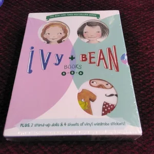 Ivy and Bean Boxed Set 2