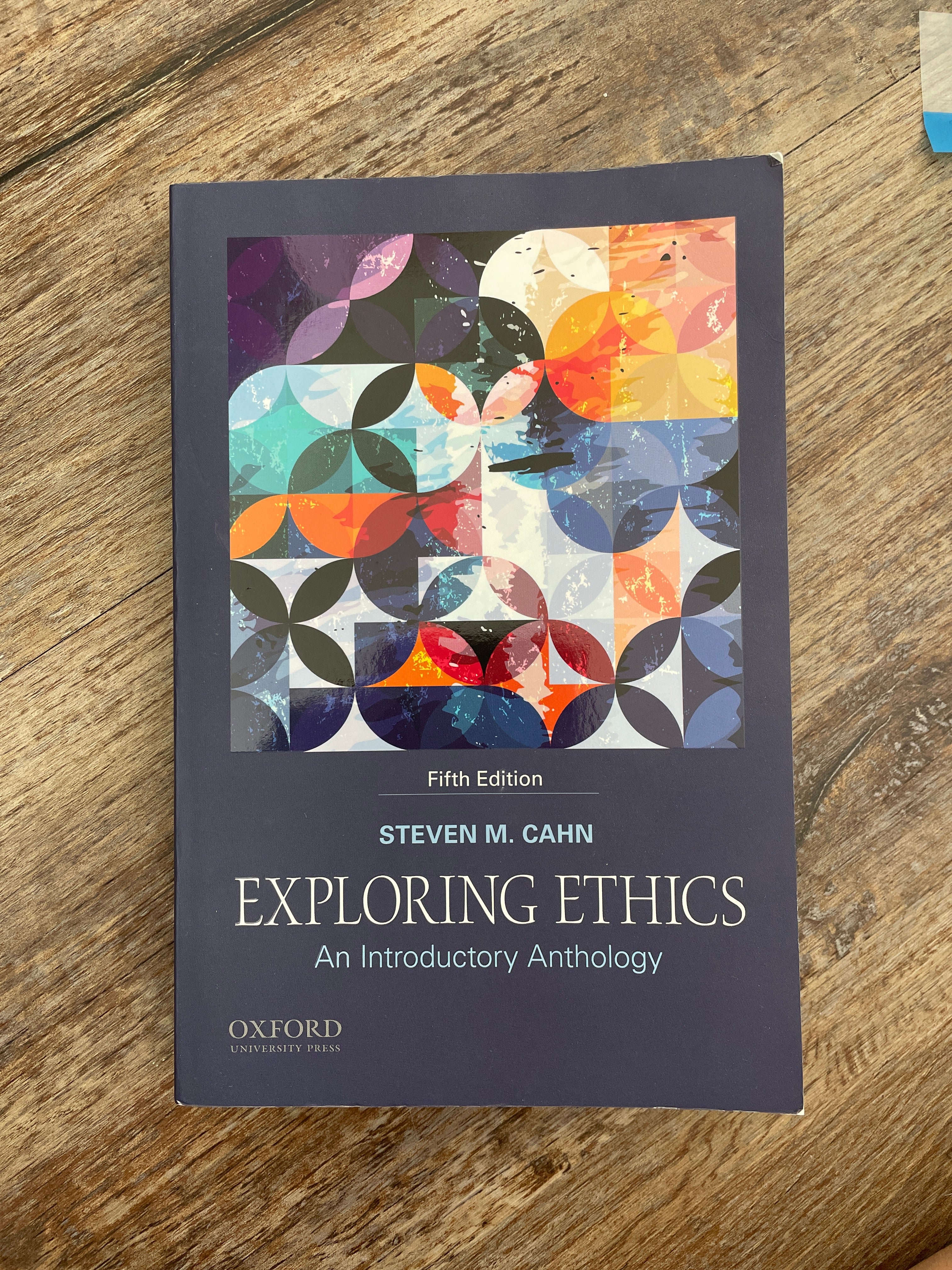 Exploring Ethics