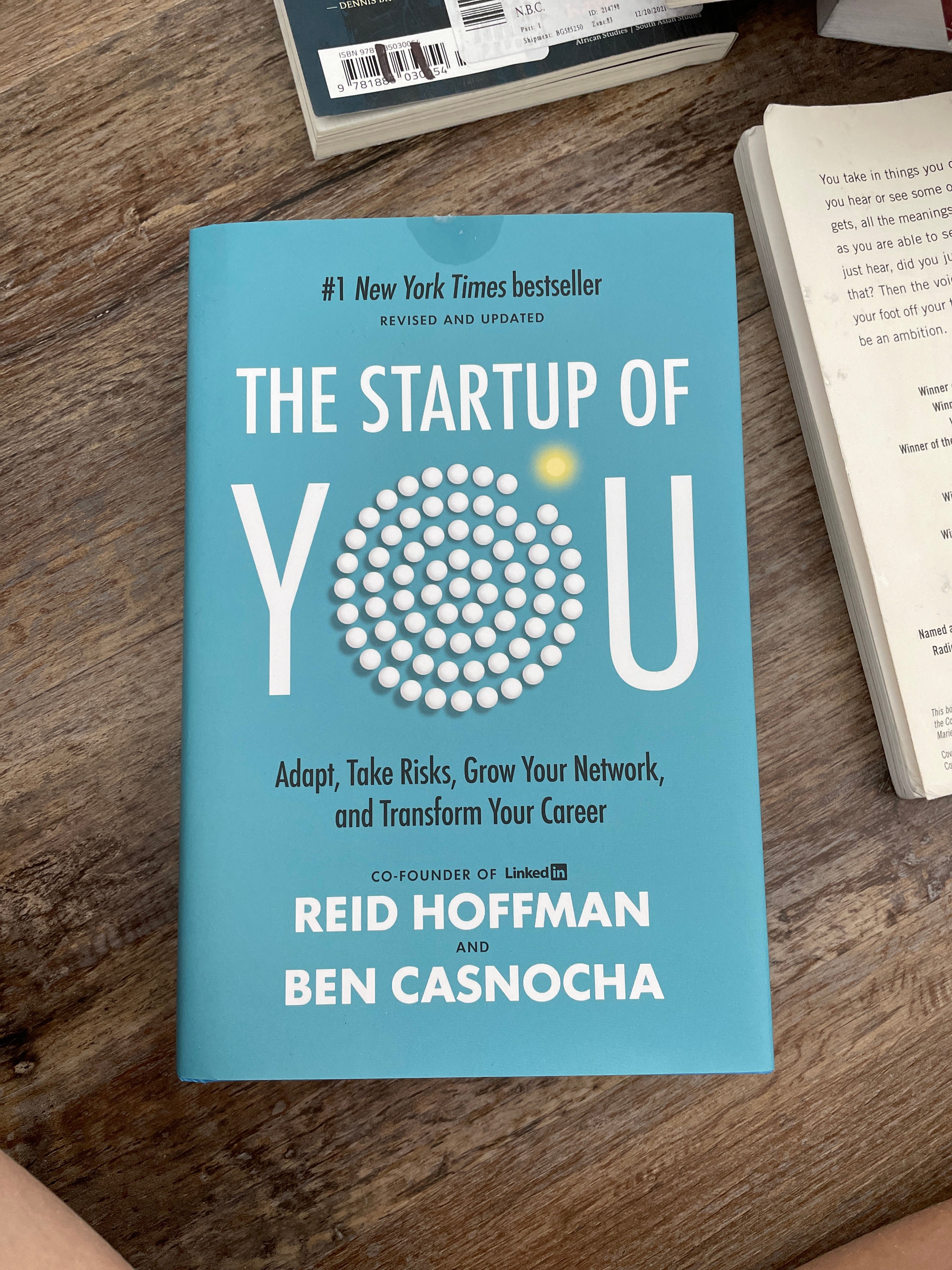 The Startup of You (Revised and Updated)