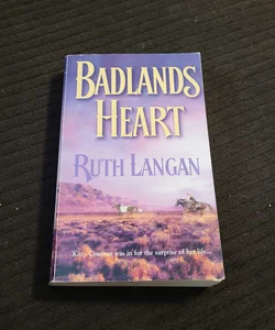 Badlands Heart