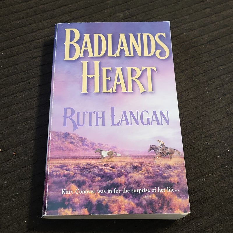 Badlands Heart