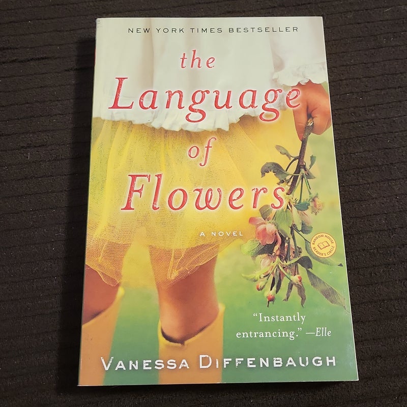 The Language of Flowers