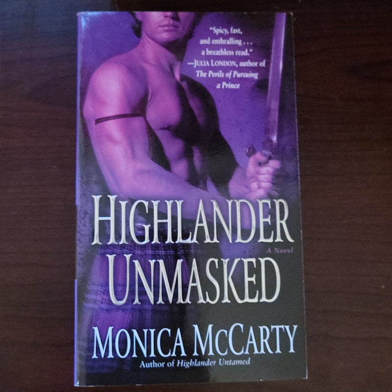 Highlander Unmasked