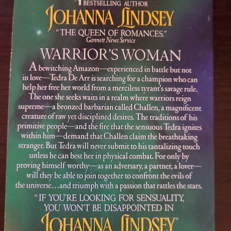 Warrior's Woman