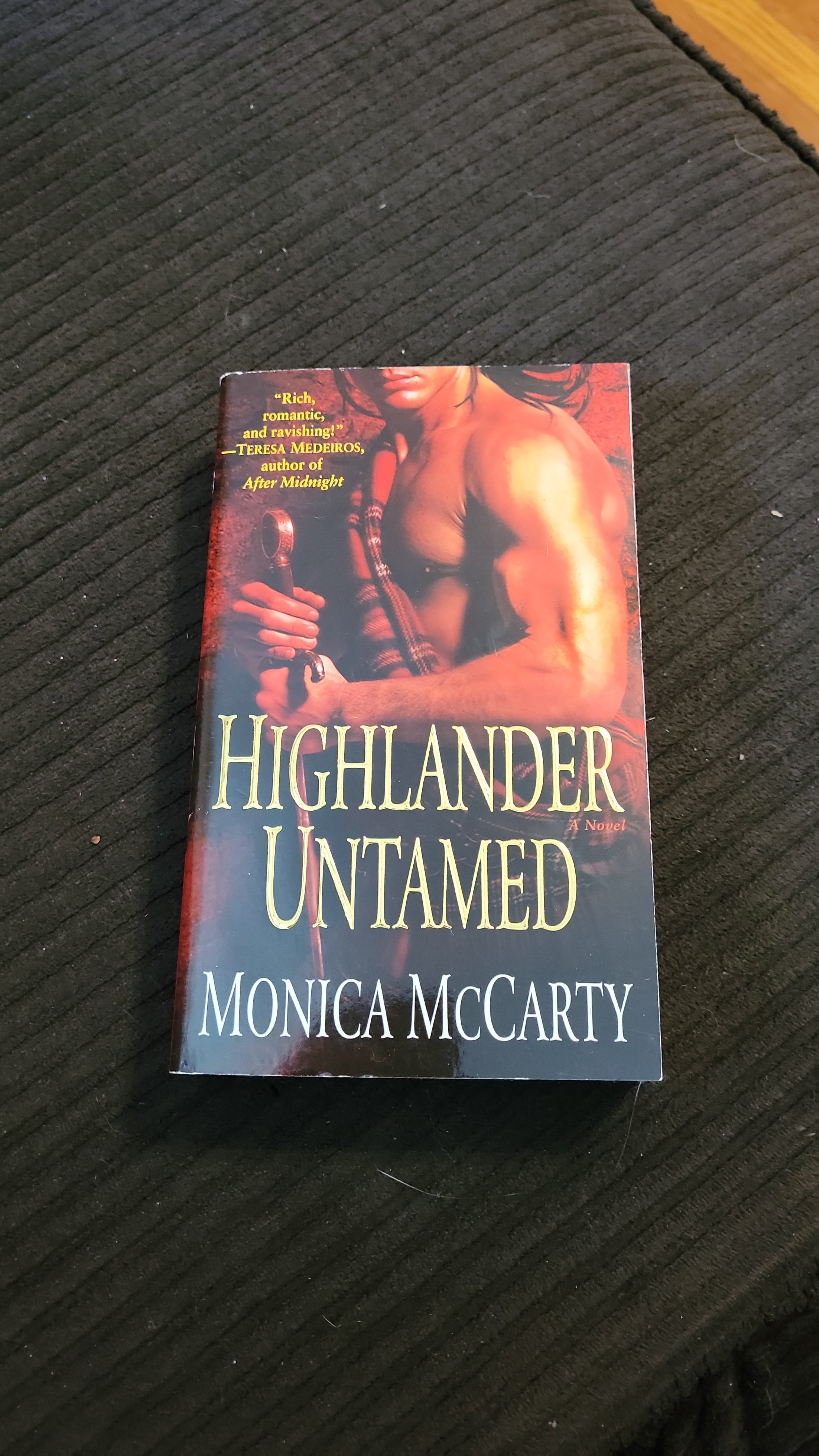 Highlander Untamed