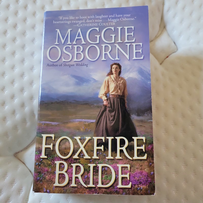 Foxfire Bride