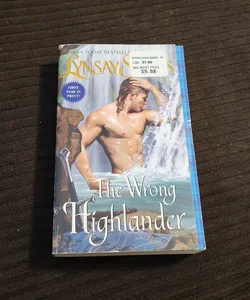 The Wrong Highlander