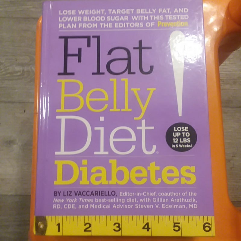 Flat Belly Diet! Diabetes