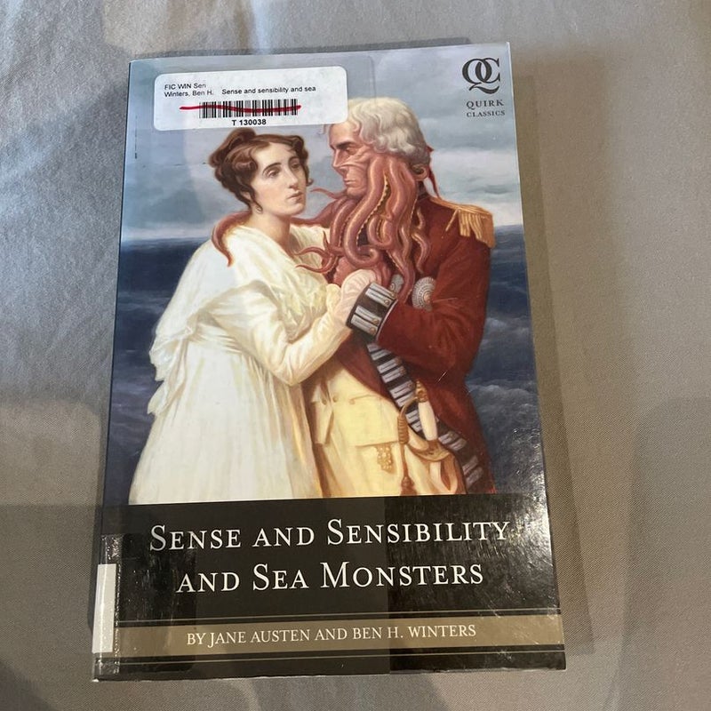 Sense and Sensibility and Sea Monsters