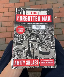 The Forgotten Man Graphic Edition