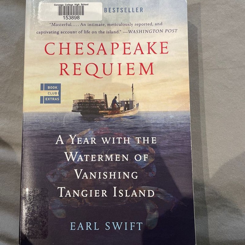 Chesapeake Requiem