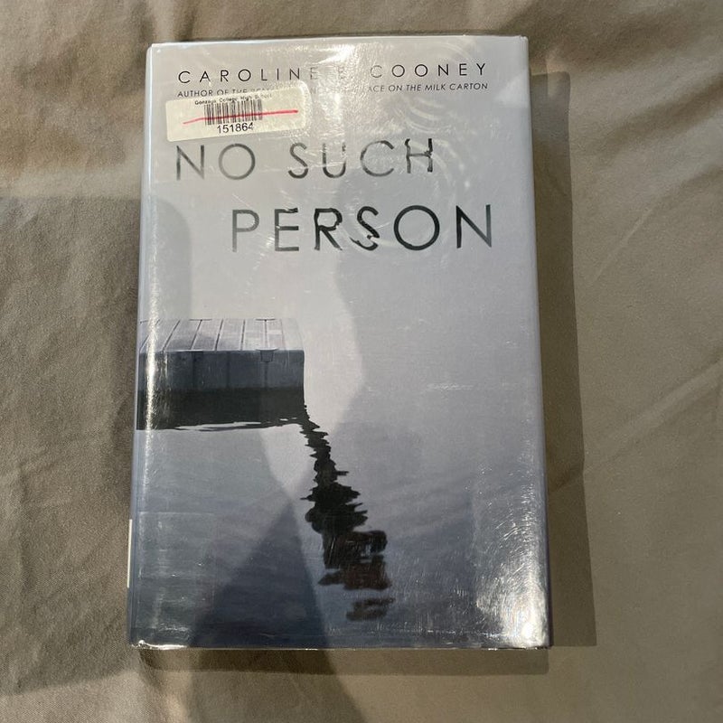 No Such Person