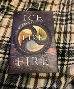 Ice Like Fire