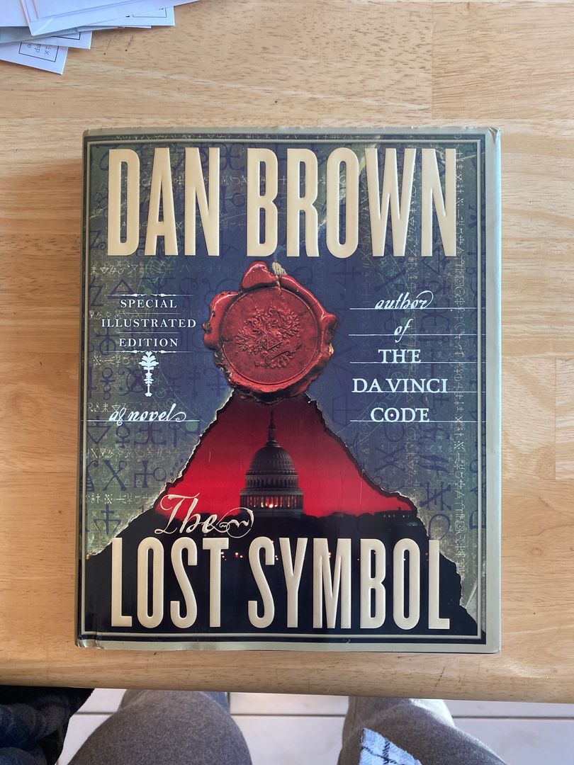 The Lost Symbol