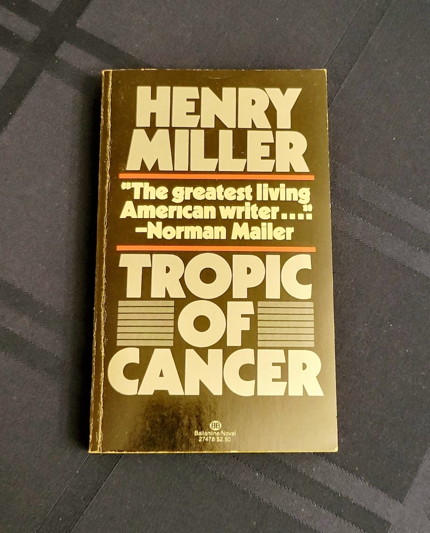 Tropic of Cancer