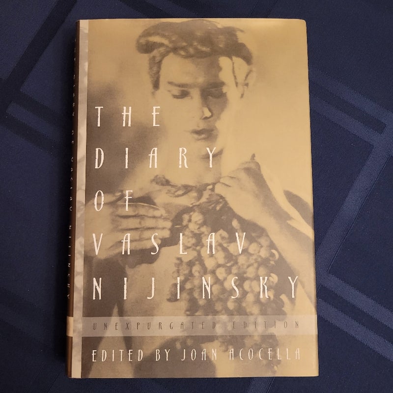 The Diary of Vaslav Nijinsky