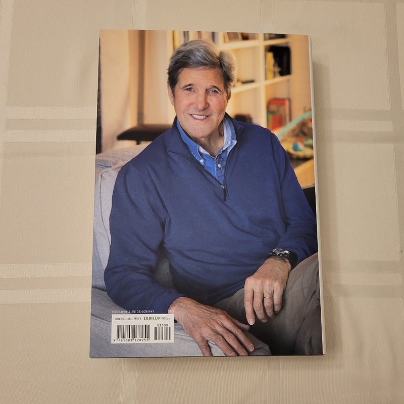 SIGNED John Kerry Every Day Is Extra 2018 1st Edition/1st Printing Like New!