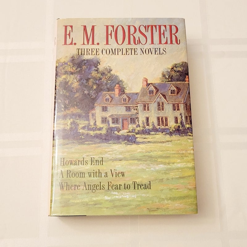 E. M. Forster Omnibus