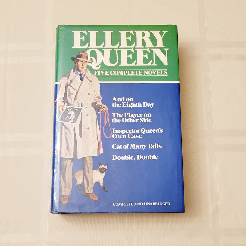 Ellery Queen