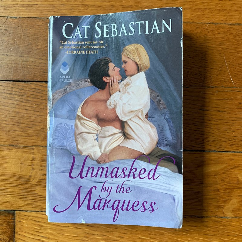 Unmasked by the Marquess