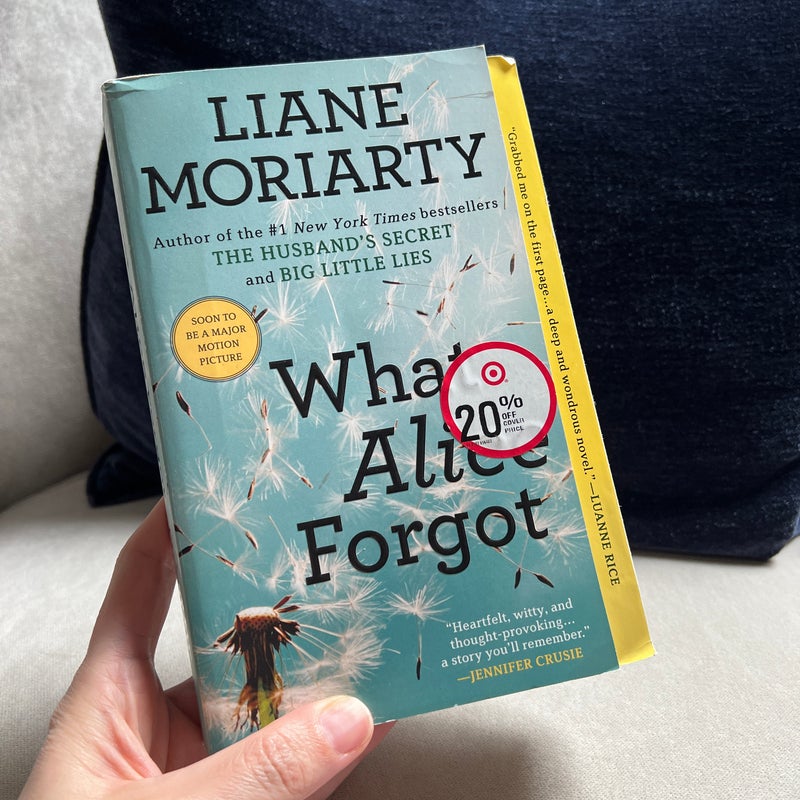 What Alice Forgot