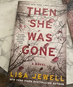Then She Was Gone Lisa Jewell 