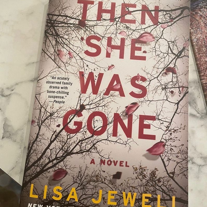 Then She Was Gone Lisa Jewell 