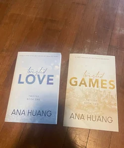 Twisted Love and Twisted Games Ana Huang 