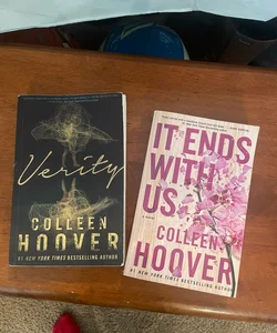 Colleen Hoover books 
