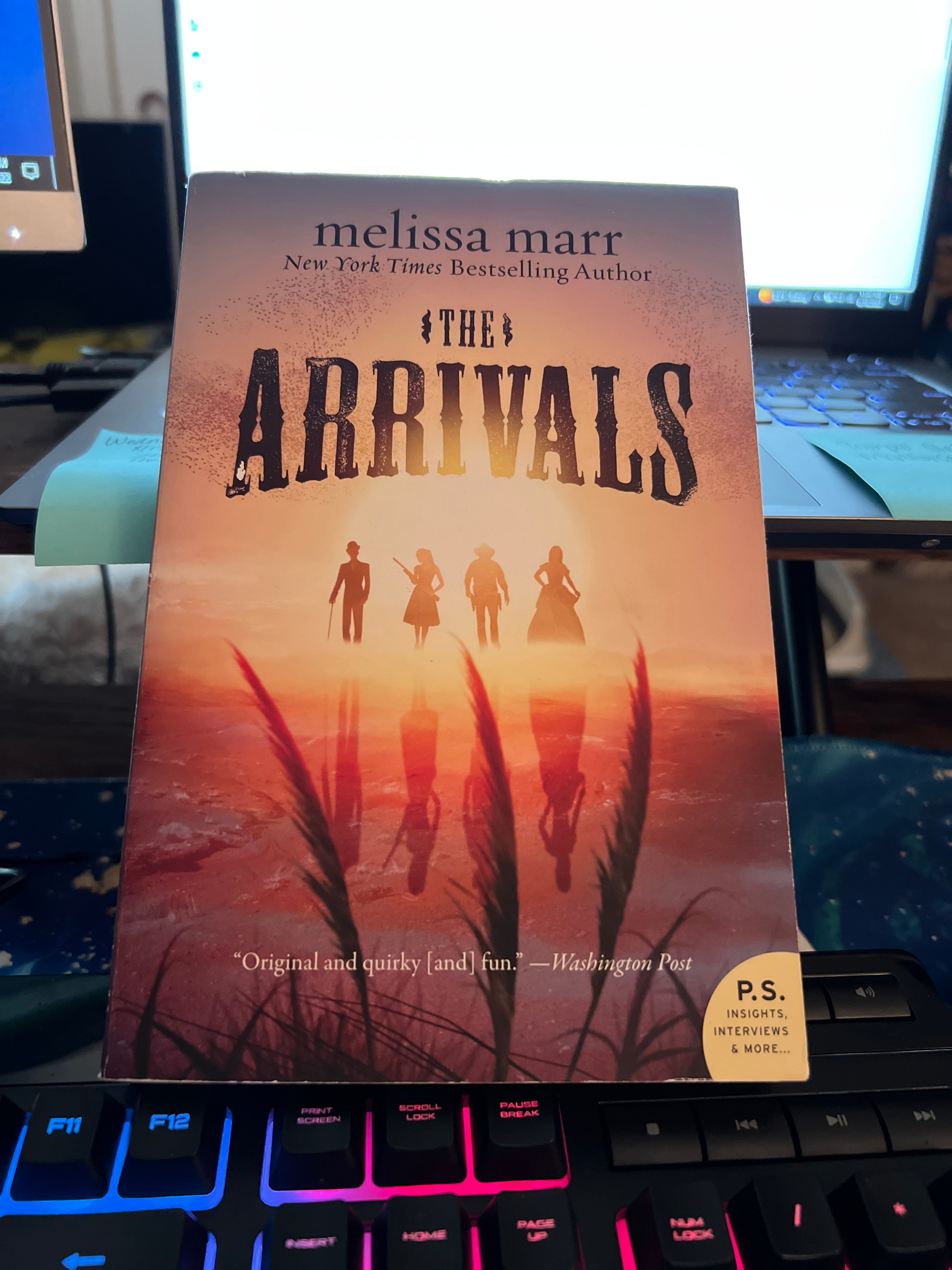 The Arrivals