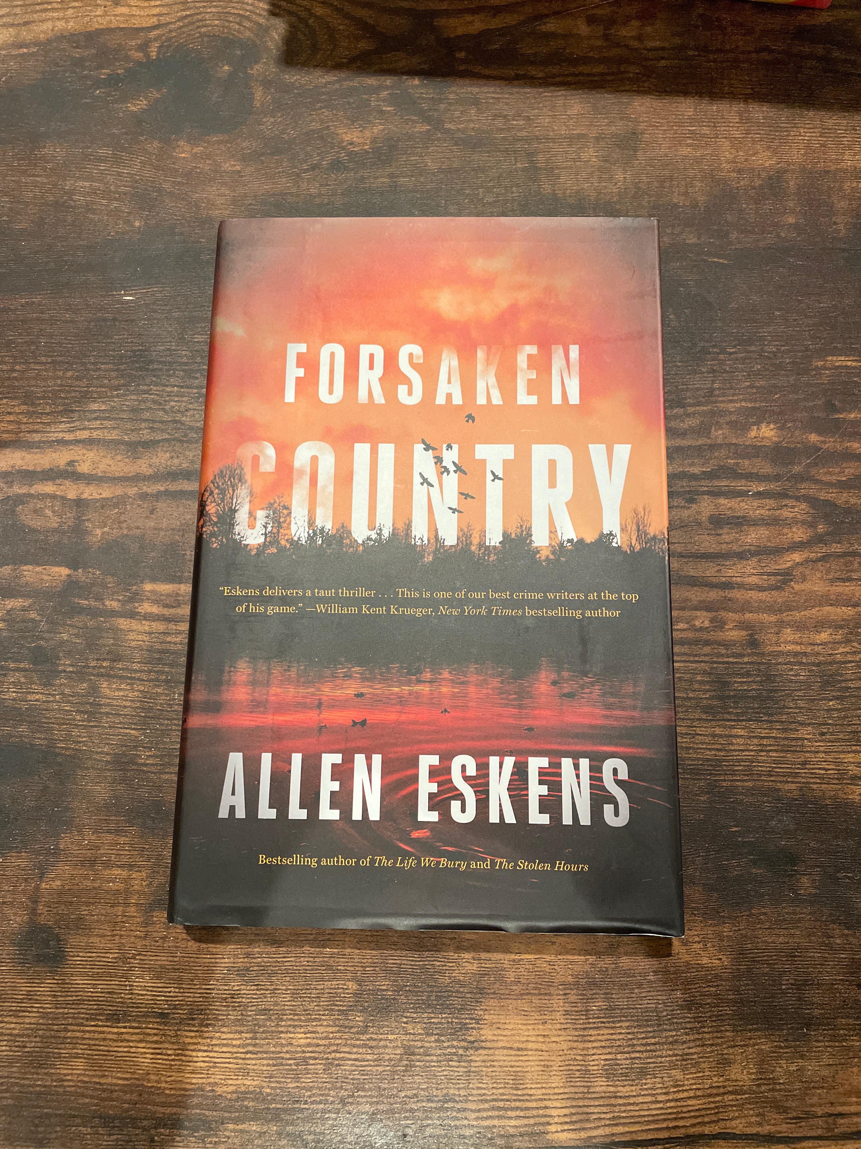 Forsaken Country