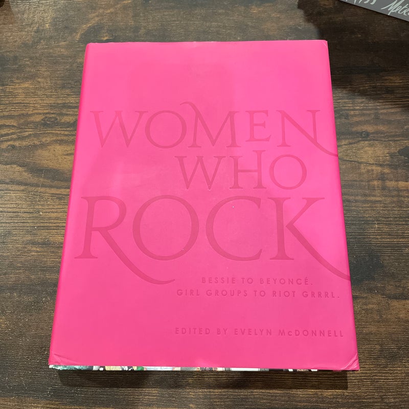 Women Who Rock