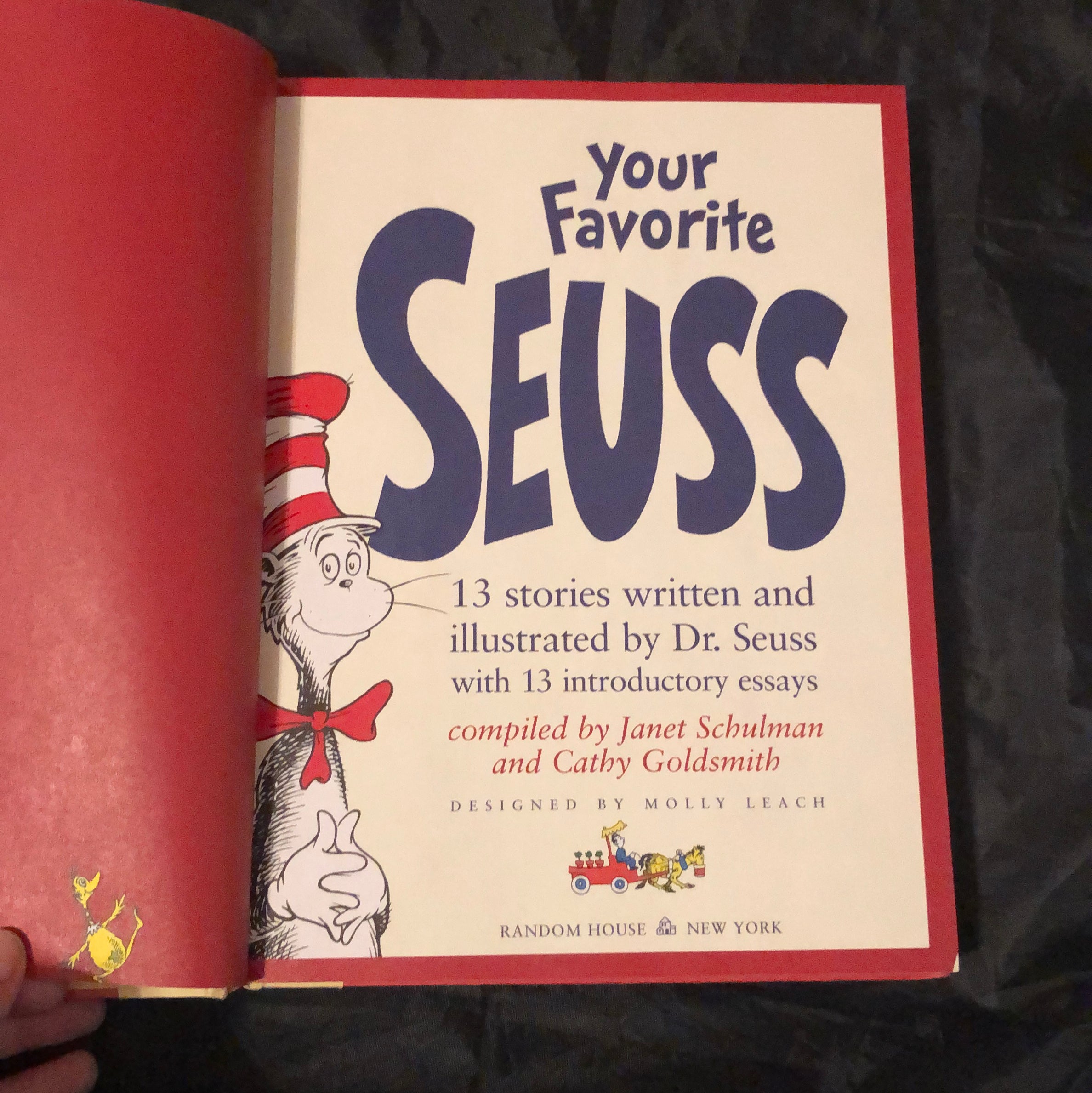 Your Favorite Seuss