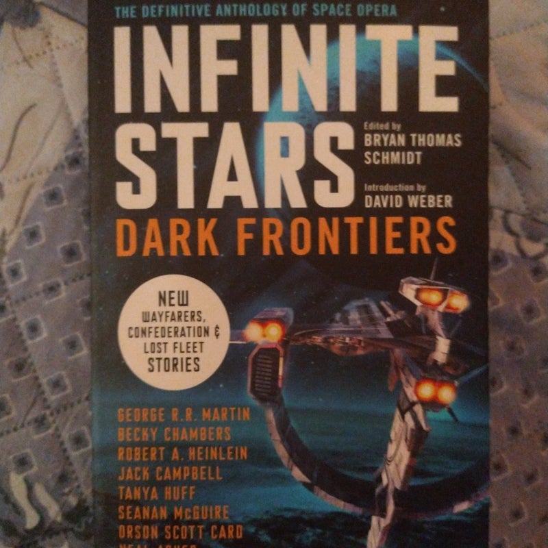 Infinite Stars: Dark Frontiers