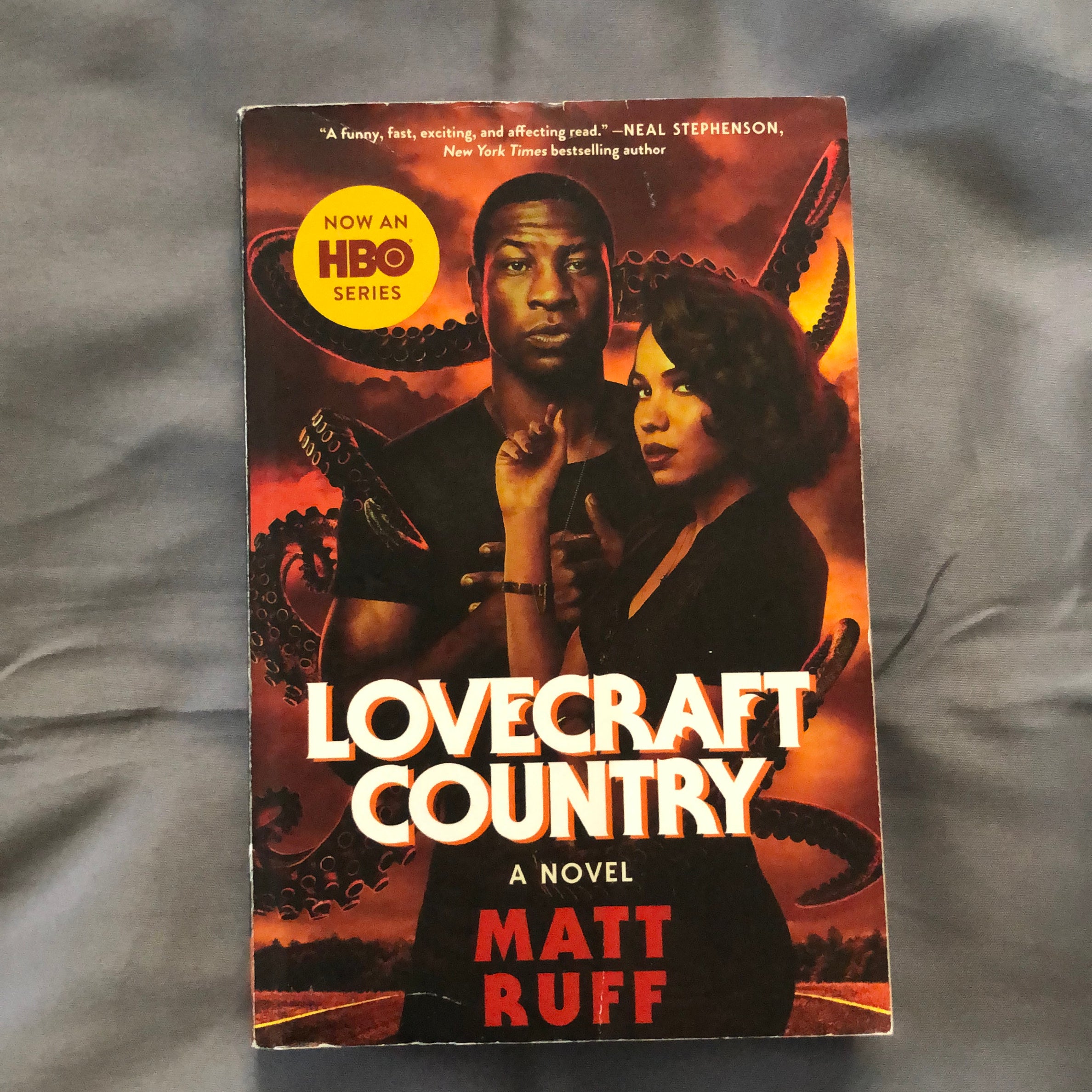 Lovecraft Country [movie Tie-In]