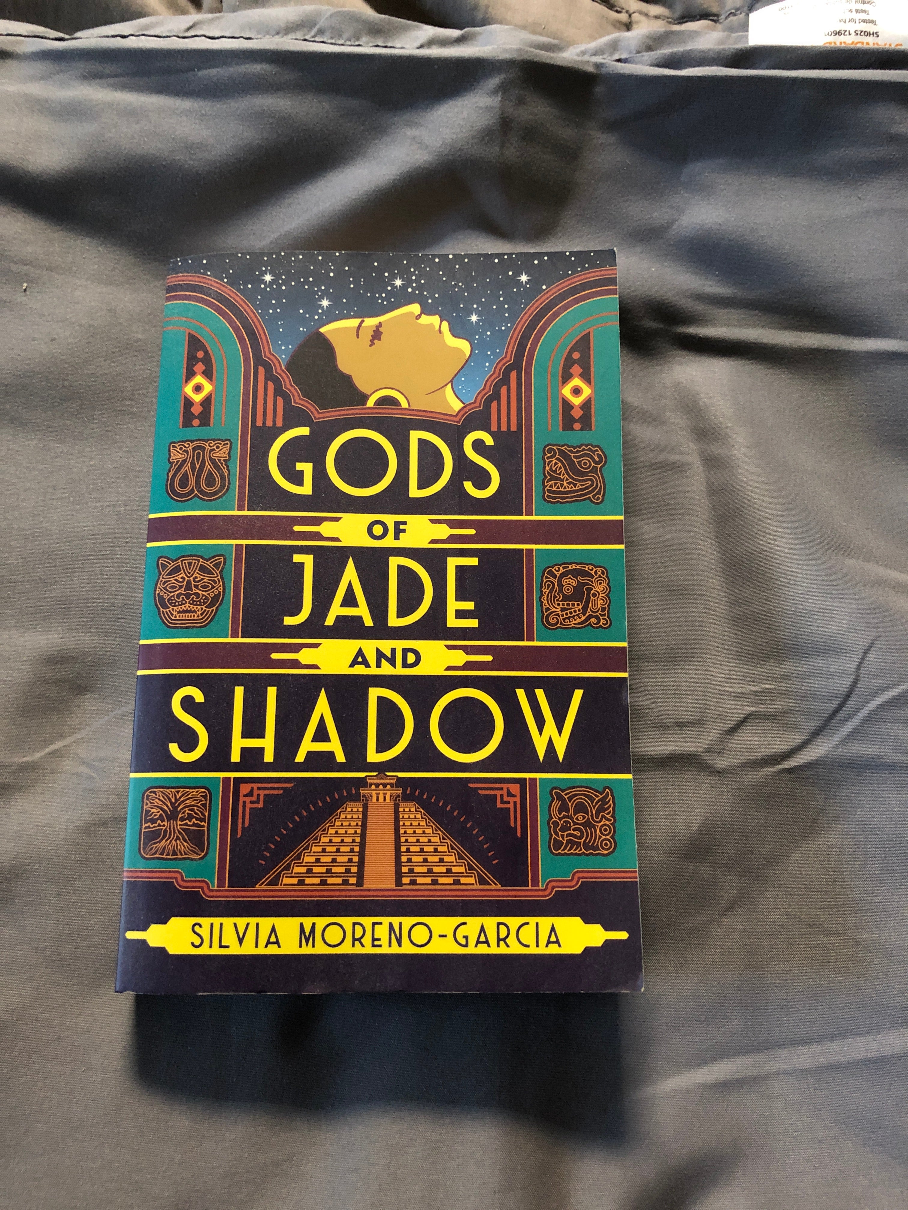 Gods of Jade and Shadow