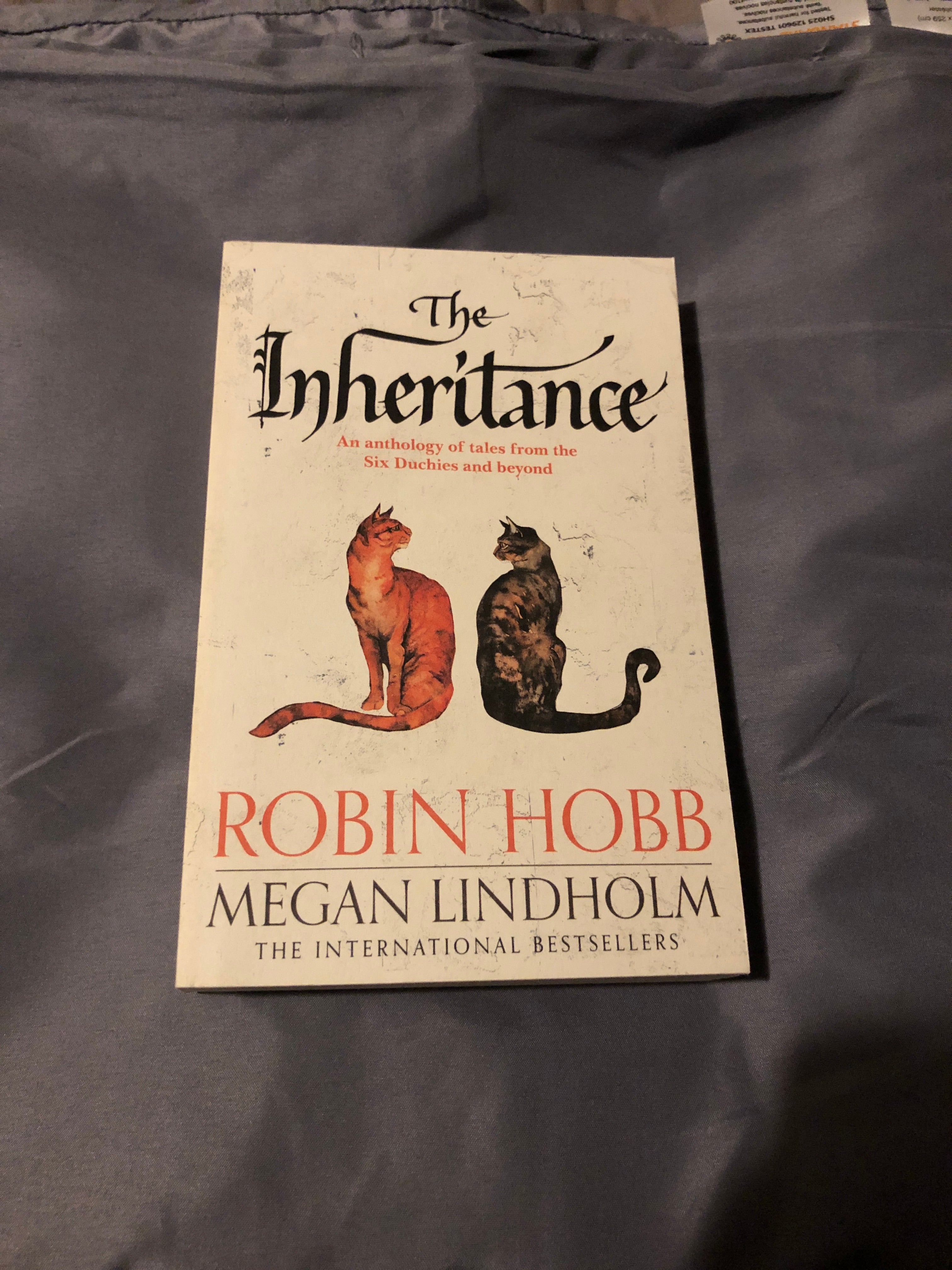 The Inheritance