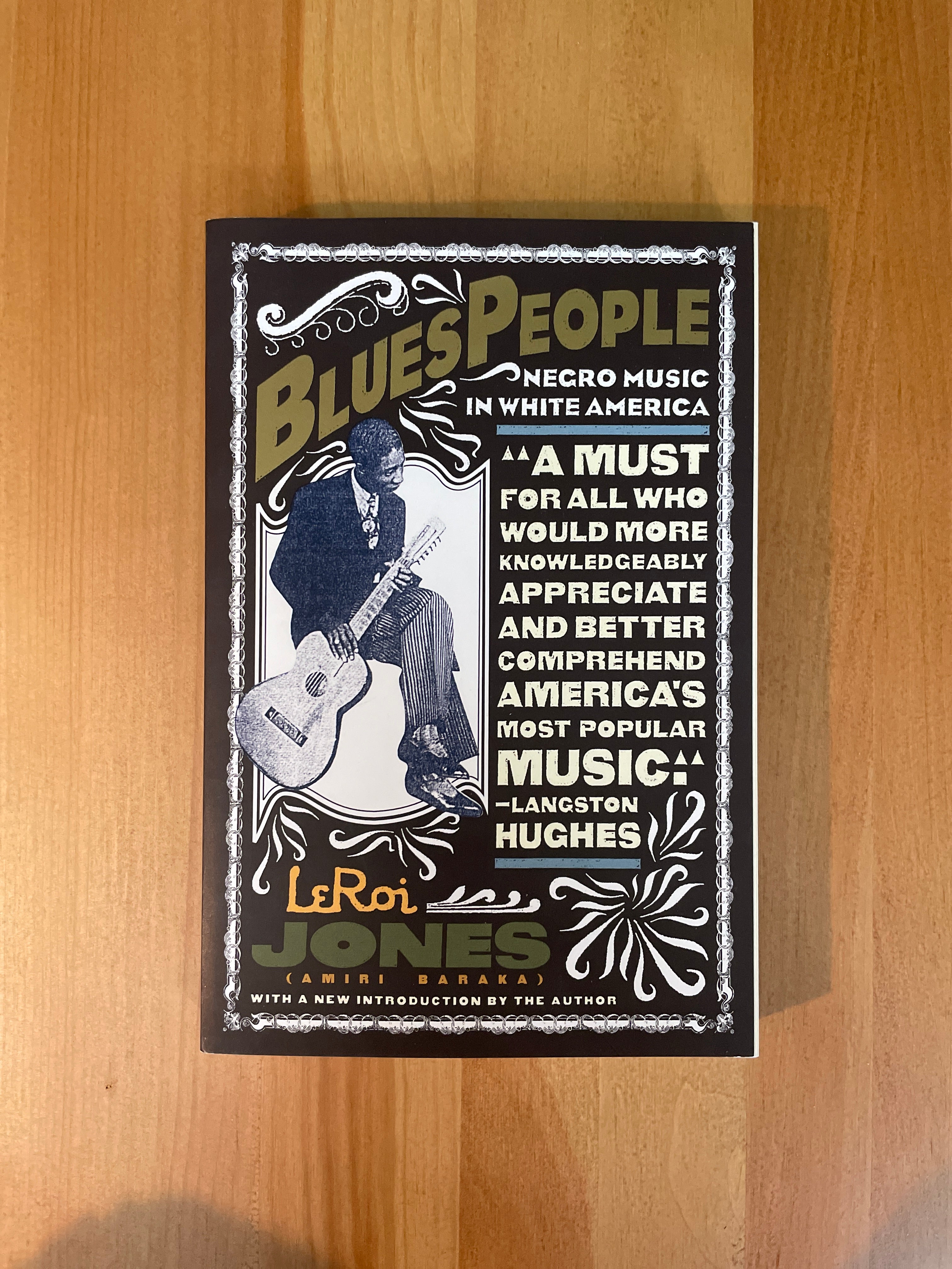 Blues People