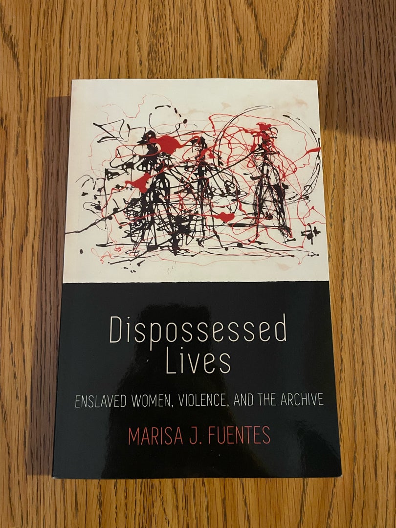 Dispossessed Lives