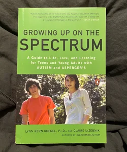 Growing up on the Spectrum
