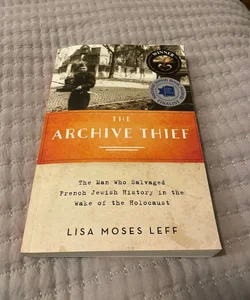 The Archive Thief