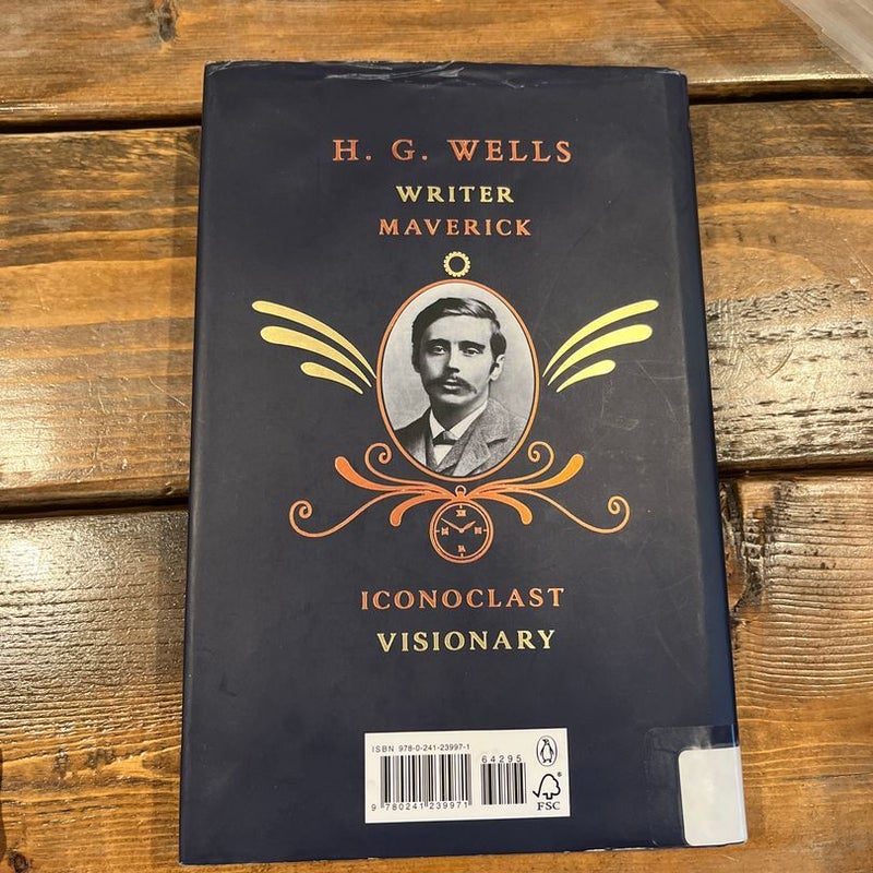 The Young H. G. Wells