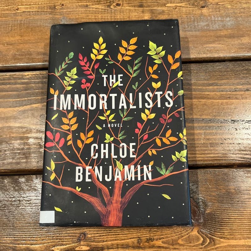 The Immortalists